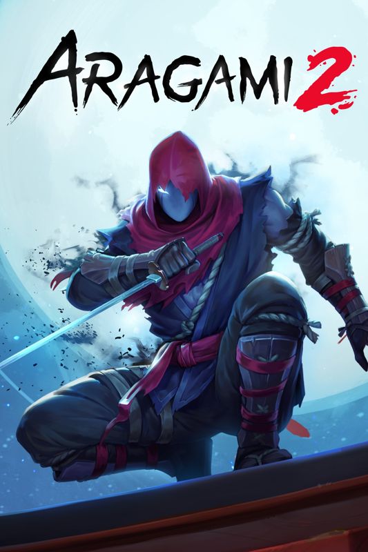 Aragami 2 box art for Xbox Series X